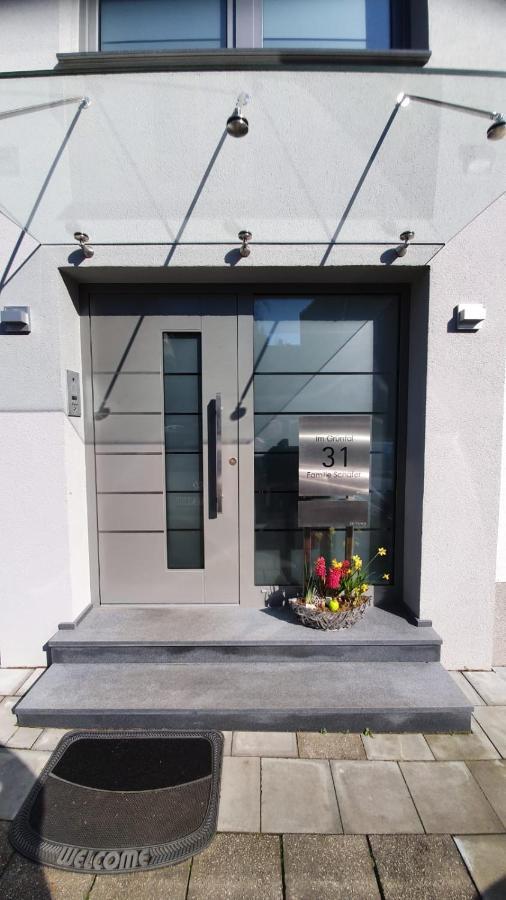 Im Gruental Apartment Aachen Luaran gambar