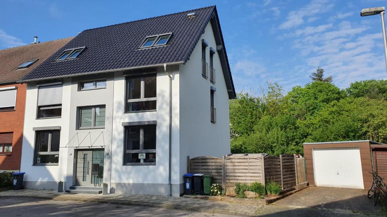 Im Gruental Apartment Aachen Luaran gambar