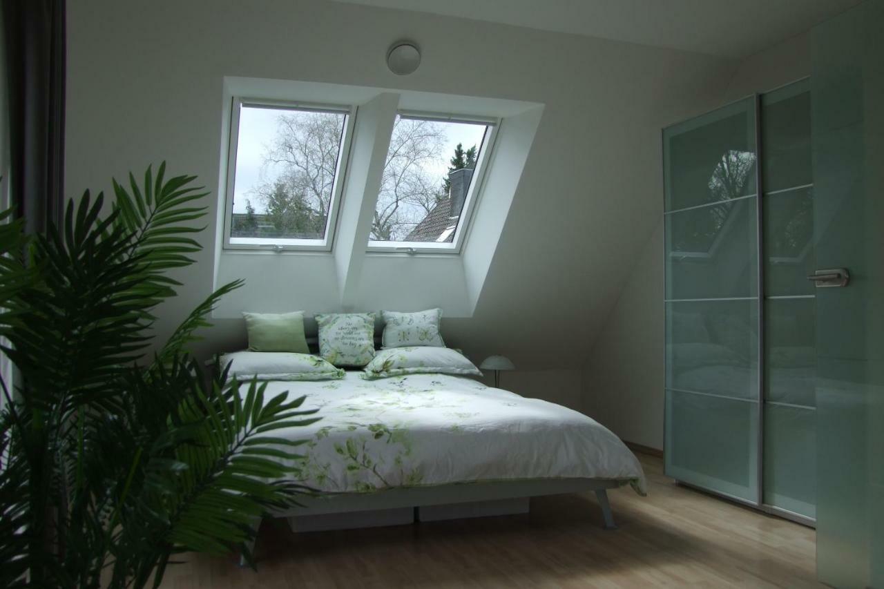 Im Gruental Apartment Aachen Luaran gambar